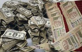Rupee 2 year high, 63.65 against US Dollar