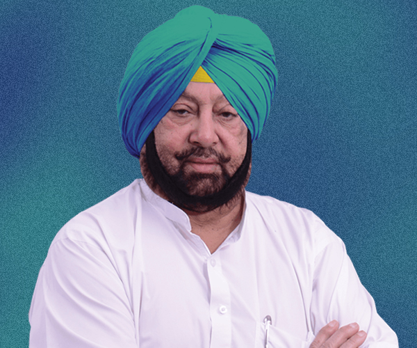 Capt. Amarinder flays attempts to politicize longowal martyrdom anniversary