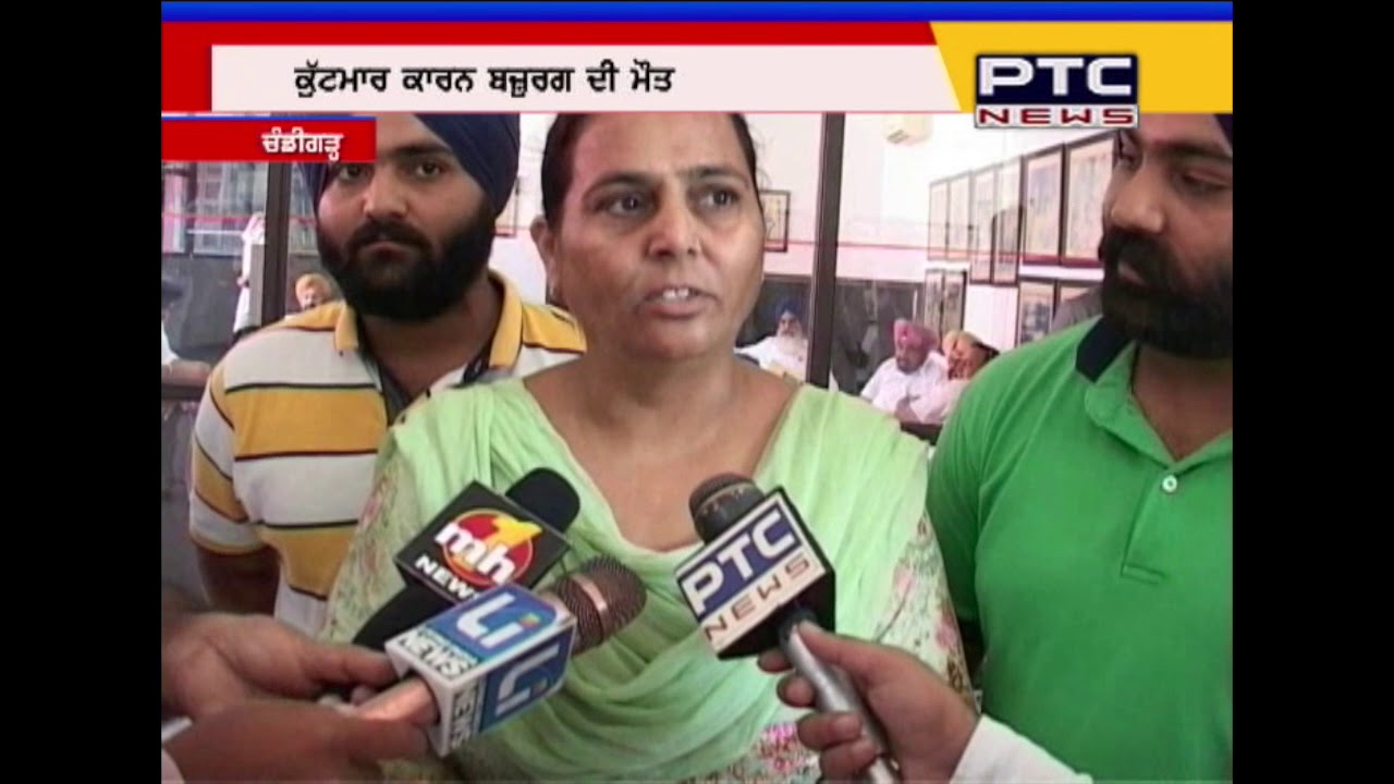 SAD President Sukhbir Singh Badal assures justice to victim family during workers meeting