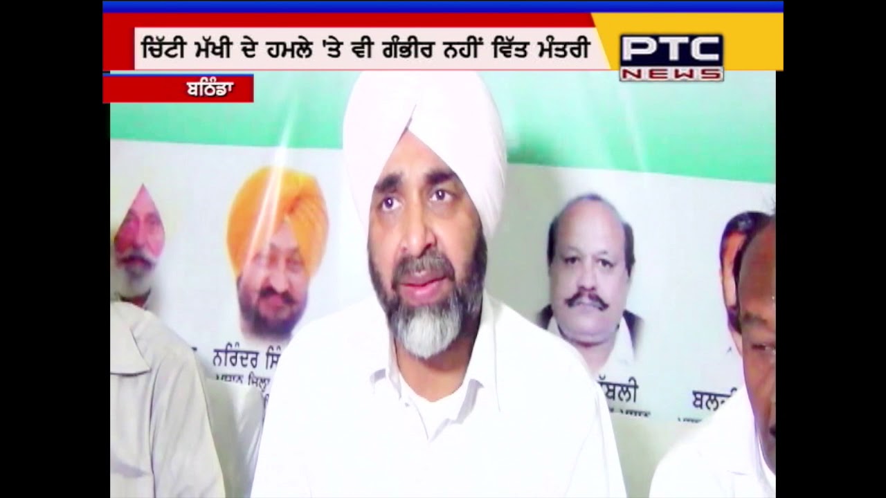 Watch: How Manpreet Badal is trying to teach Journalists