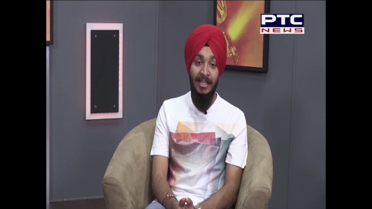 Interview with Singer Devenderpal Singh in Toronto