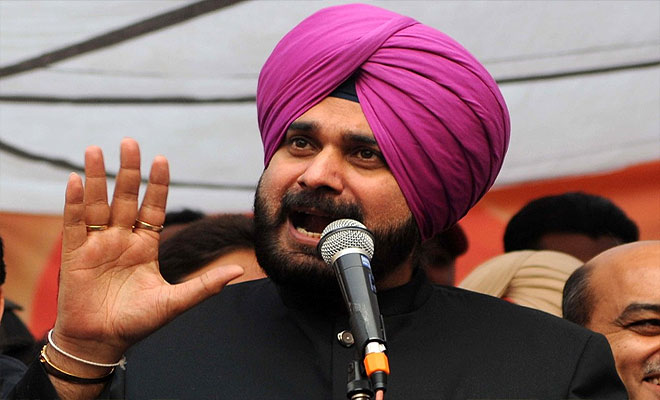 Navjot Singh Sidhu announces formulating dynamic advertisement policy to make urban areas economically self dependent