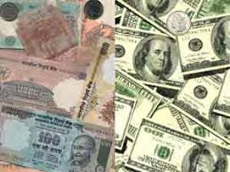 Rupee loses 5 paise against US dollar, RBI meeting to conclude today.
