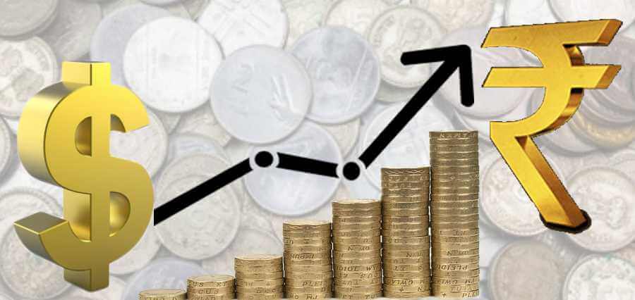 Rupee appreciates to 64.05, up by 5 paise
