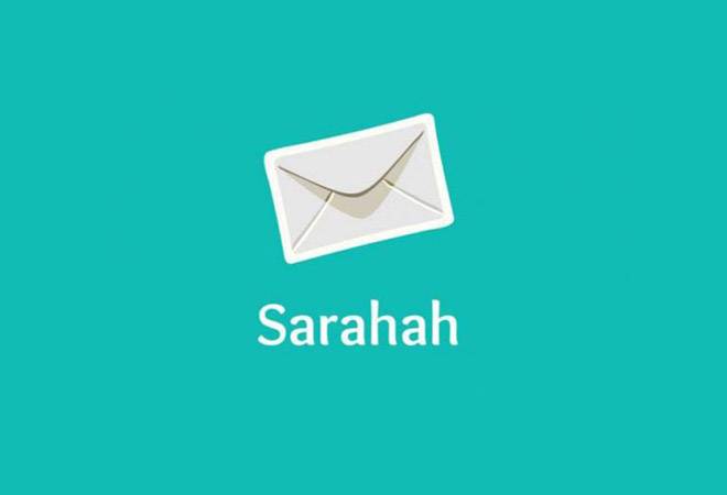 All you need to know about Sarahah : the secret messaging app