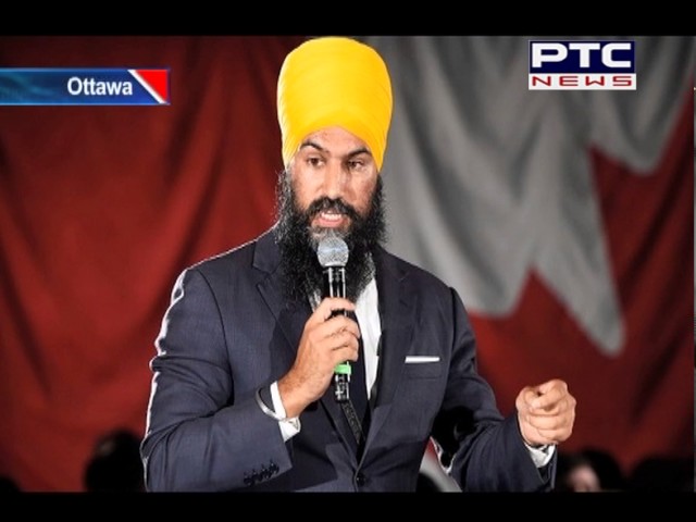 Jagmeet Singh leads NDP Fundraising Figures
