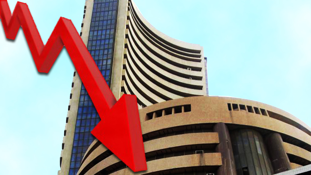 Sensex down 98.43 points at 32476.74 post RBI Policy