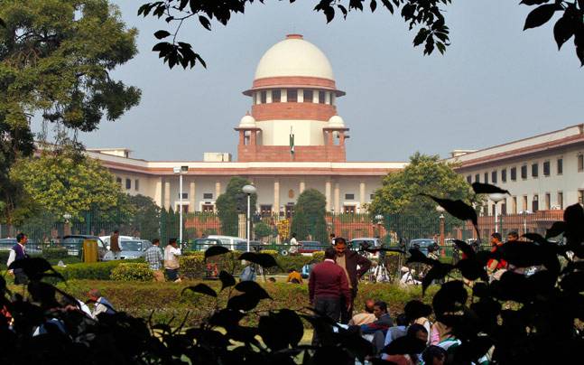 Supreme Court declares right to privacy as a fundamental right
