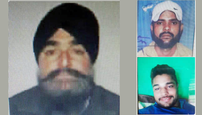 3 militants of KLF arrested by Punjab Police