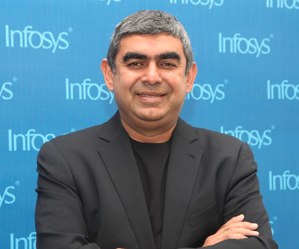 CEO Vishal Sikka, Infosys Ltd resigns with immediate effect