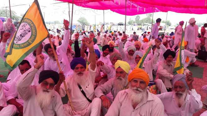 Security increases in Patiala as farmers begin their 6-day protest
