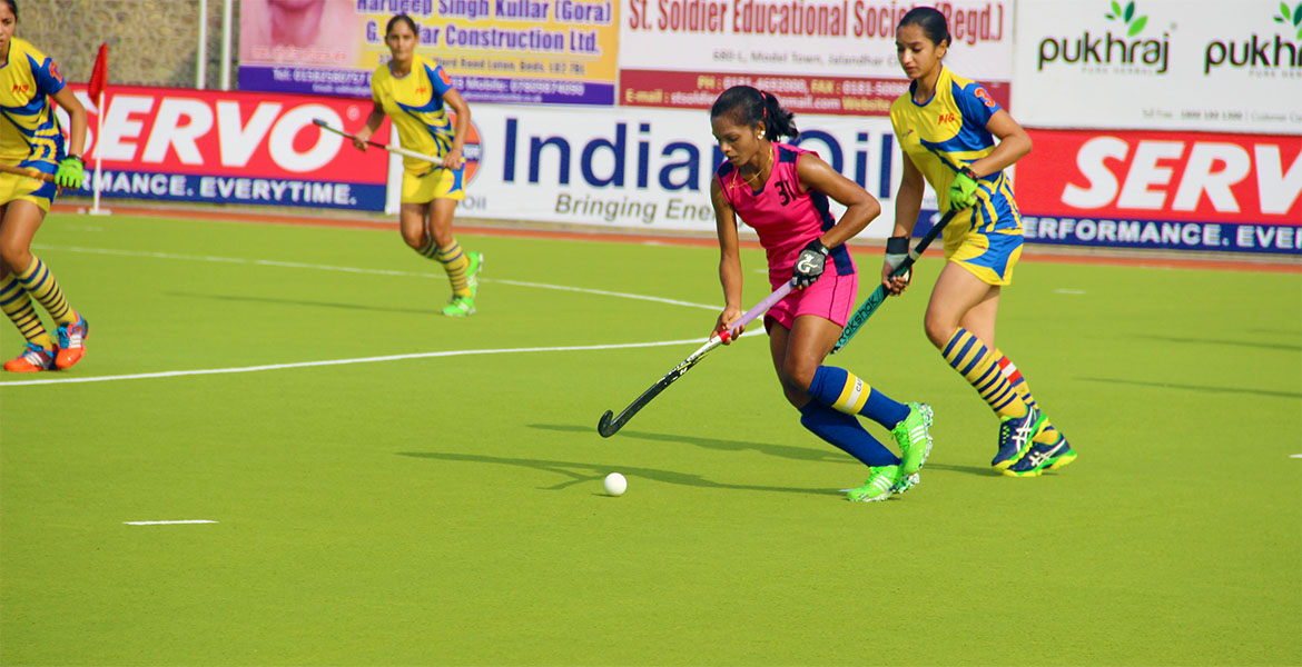 34th IndianOil Surjit Hockey Tournament from October 23