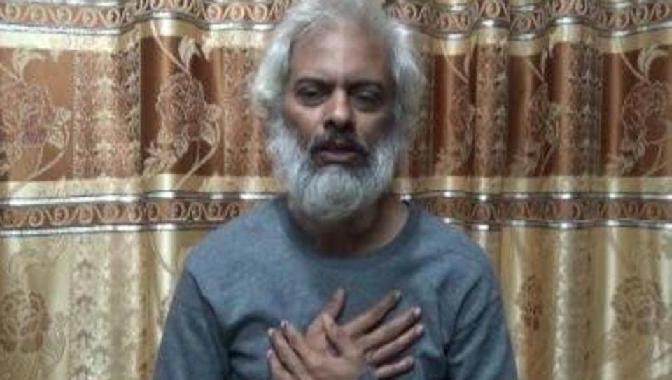Kerala Priest abducted last year by IS terrorists rescued: Sushma Swaraj