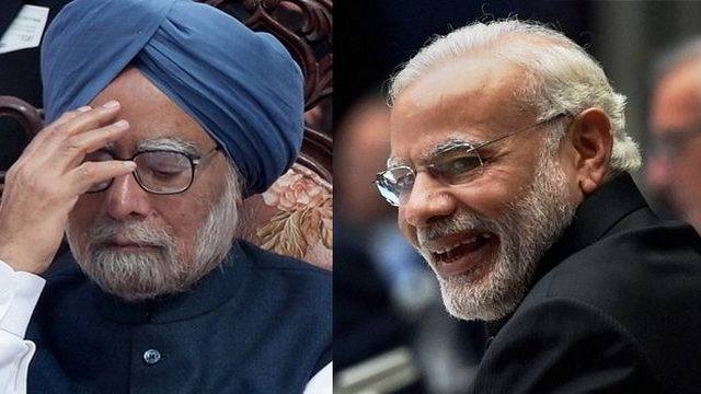Former PM Singh has a piece of advice for Mr Modi