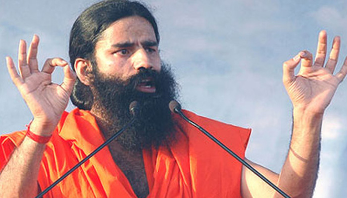 Ramdev said cow urine should be acceptable to Muslims too