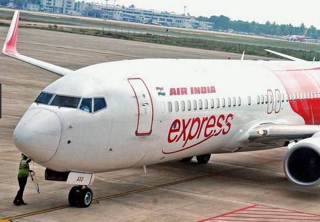 All 102 passengers and six crew members were evacuated safely: Air India Express aircraft