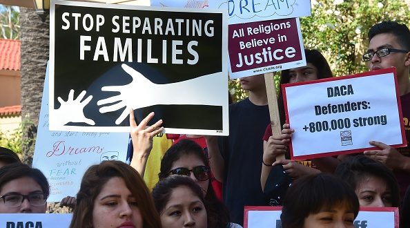 Donald Trump Scraps 'Dreamers' Plan, Indian Immigrants fear Deportation