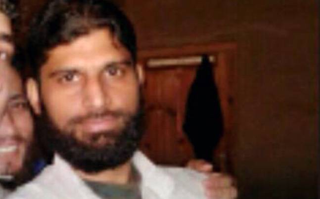 Abu Ismail, Amarnath attack mastermind killed in Nowgam gunfight