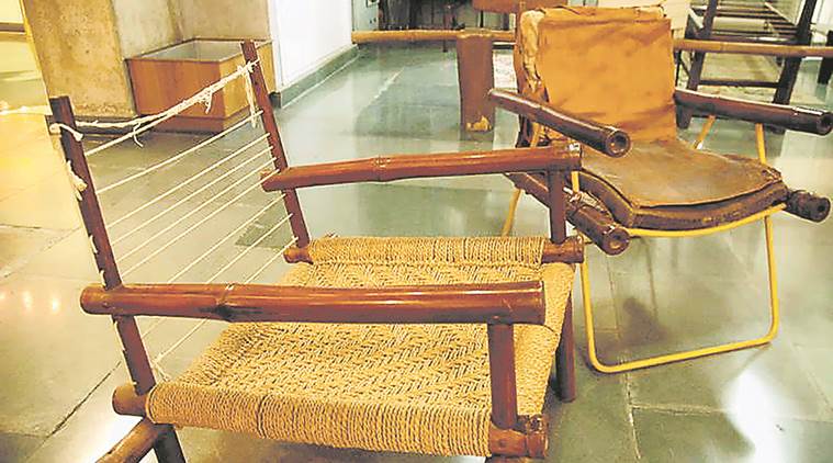 Heritage furniture of Chandigarh auctioned at peanut value abroad