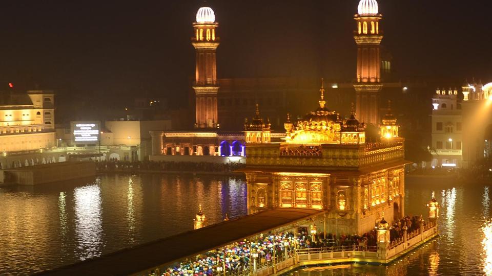Golden Temple is all set to be illuminated with the new hi-tech LED lighting