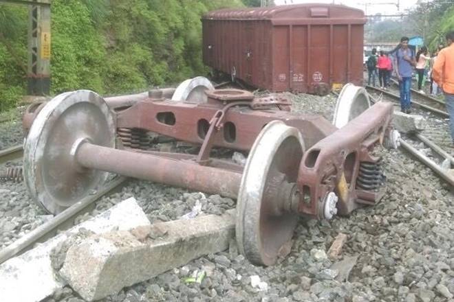 Setback for Indian Railways; 3 trains derailed within 9 hours