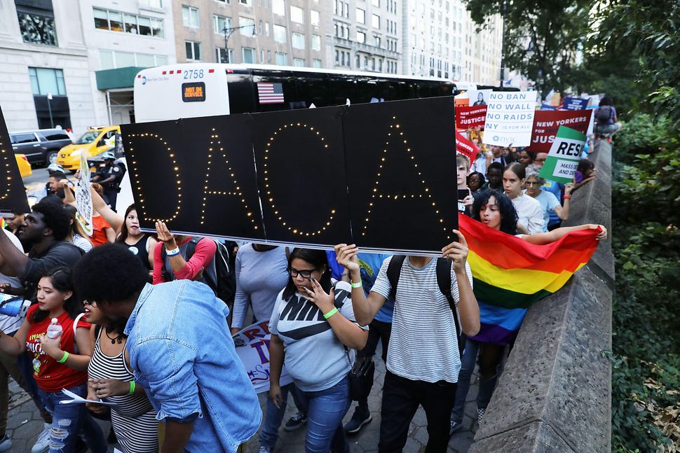 Microsoft, Uber, Apple stand in support of employees:  DACA programme