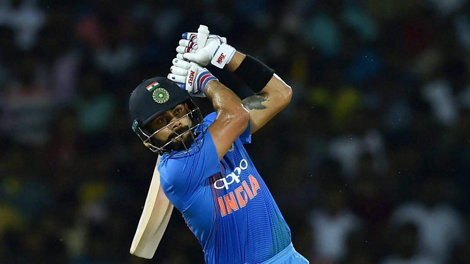 India defeated Sri Lanka by 7 wickets in the T20 match