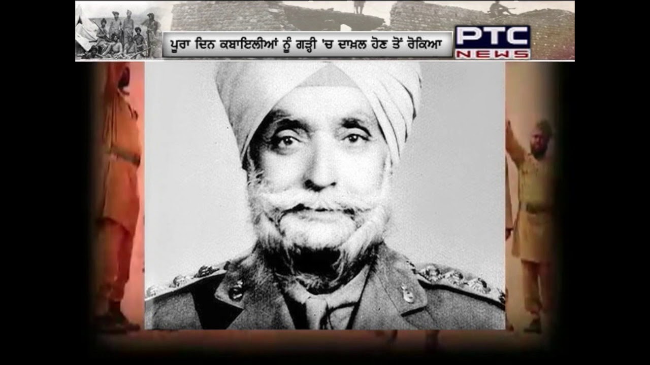 Battle of Saragarhi: How 21 Sikh Soldiers Held Off Over 10,000 Pashtuns