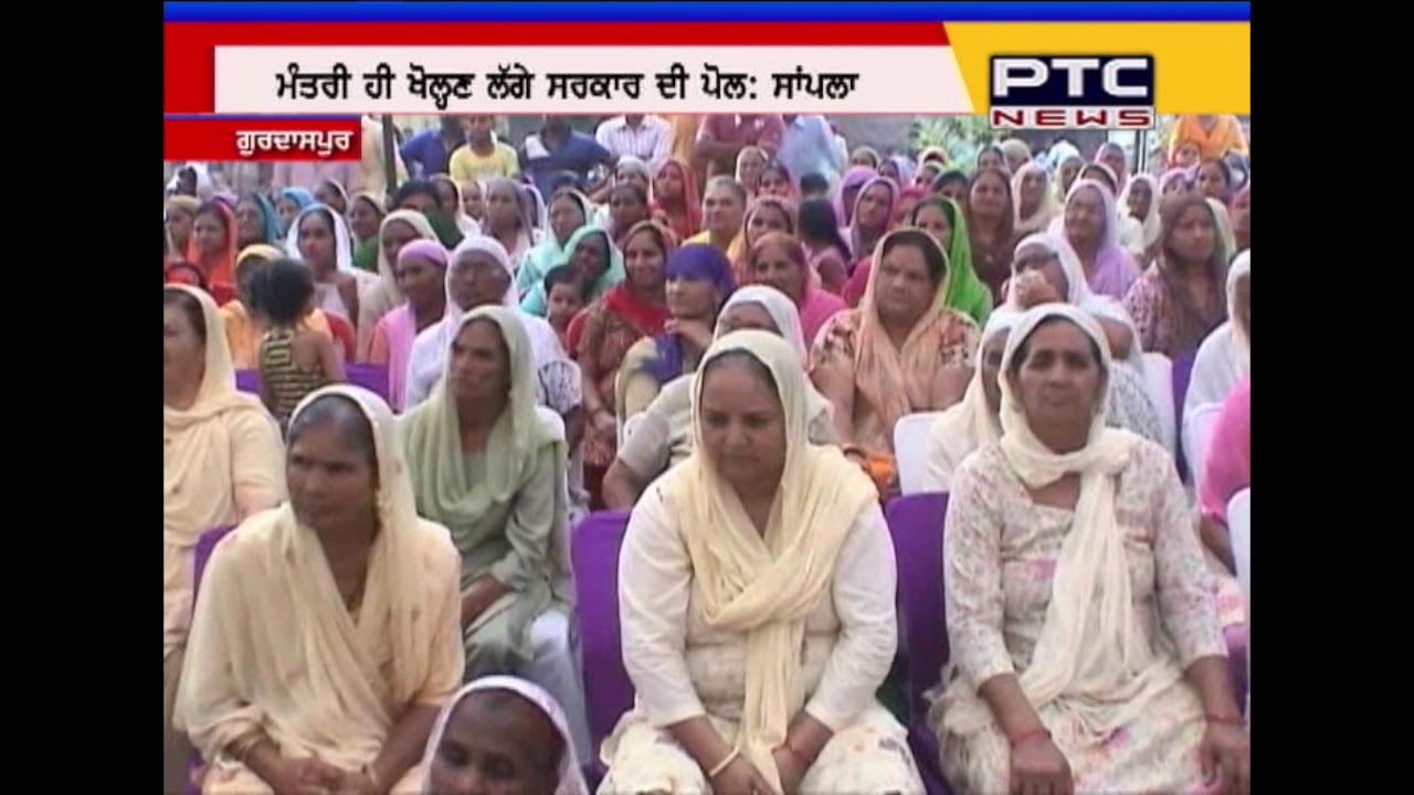 Gurdaspur By election | Punjab BJP President speaks up about Swarn Salaria & Sunil Jakhar