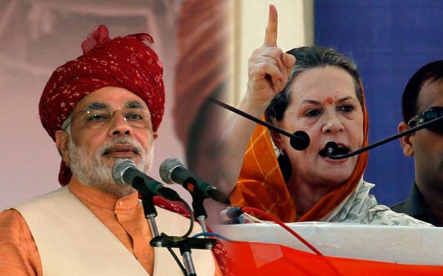 Sonia Gandhi writes to Modi on women's reservation bill