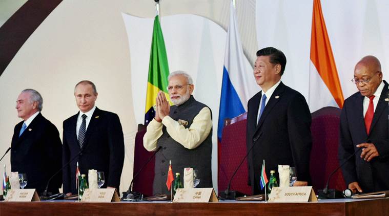 PM Narendra Modi’s address at BRICS Summit: All you need to you