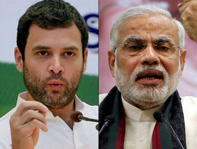 Neither Congress nor PM Modi could create jobs: Rahul Gandhi