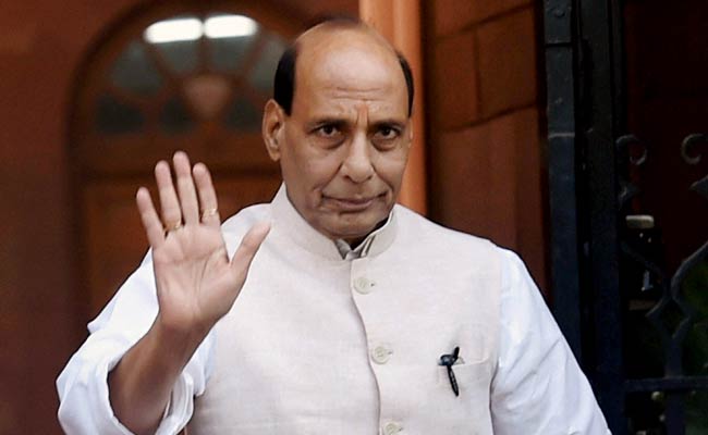 Home Minister Rajnath Singh intervenes after another Gurdwara sahib issued notice in Sikkim