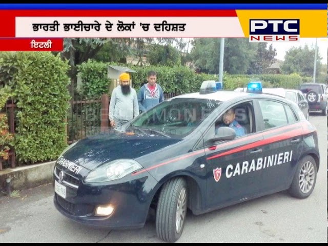 Punjabi Youth Murdered in Italy
