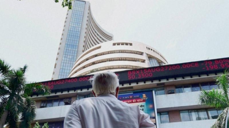 Nifty on a new high of 10,178.95, Sensex advanced by 100.35 points