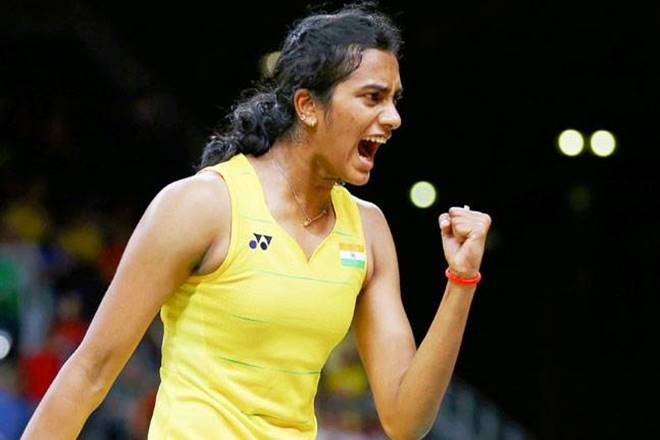 P V Sindhu has been recommended for Padma Bhushan, by the Sports Ministry