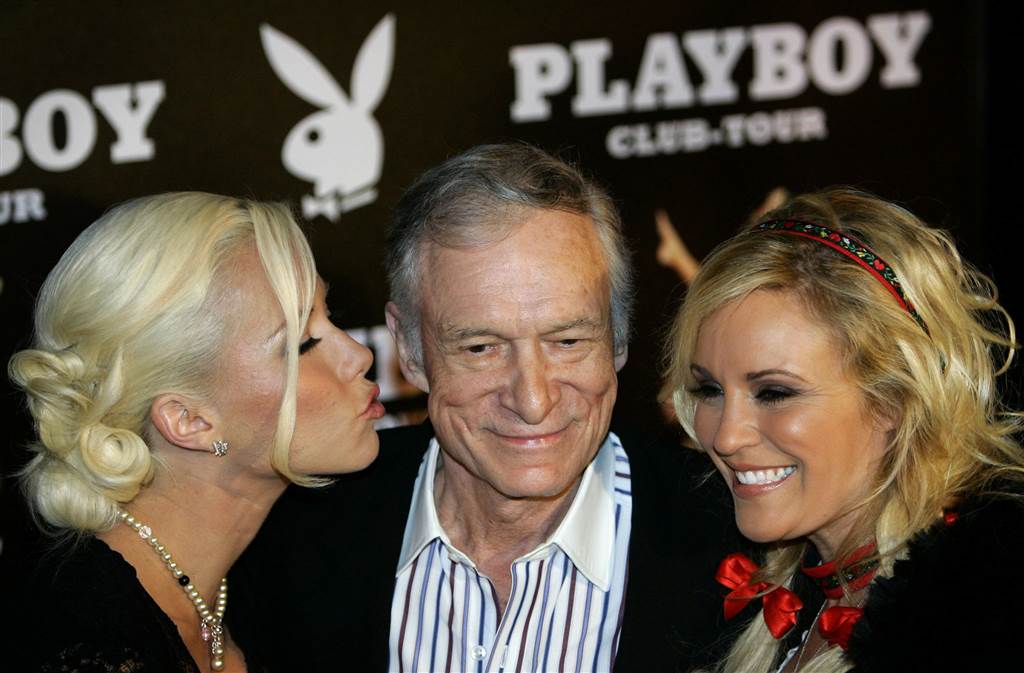 Playboy magazine founder Hugh Hefner passes away at 91