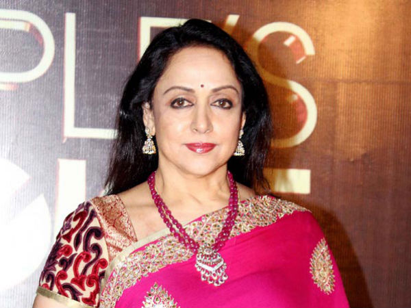 Articles amounting to Rs 90,000 stolen from Hema Malini’s warehouse