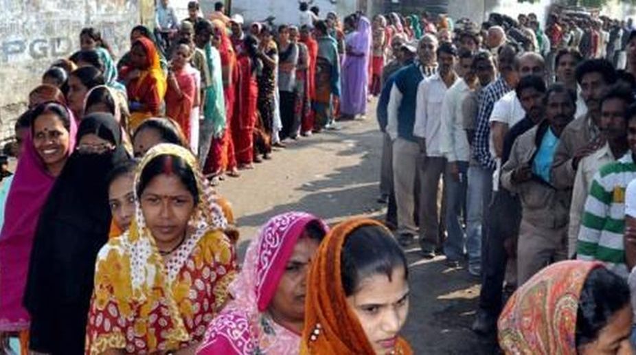 Gurdaspur Bypoll: Voting begins, AAP, BJP, Congress in the race