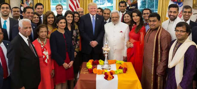 Donald Trump Celebrates Diwali, Says Value My 'Very Strong' Relationship With PM Modi
