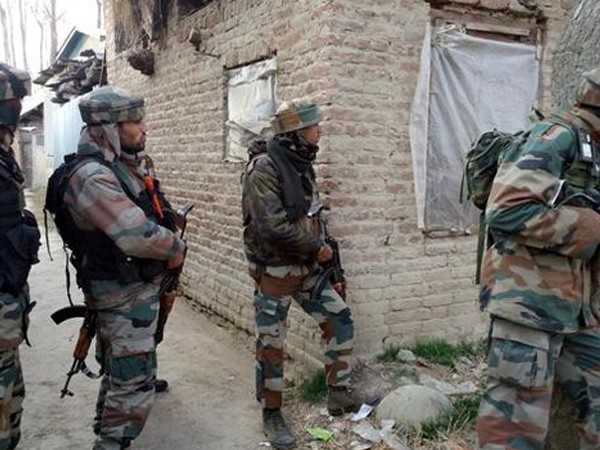 Massive search operation launched by Security Forces in J&K's Shopia