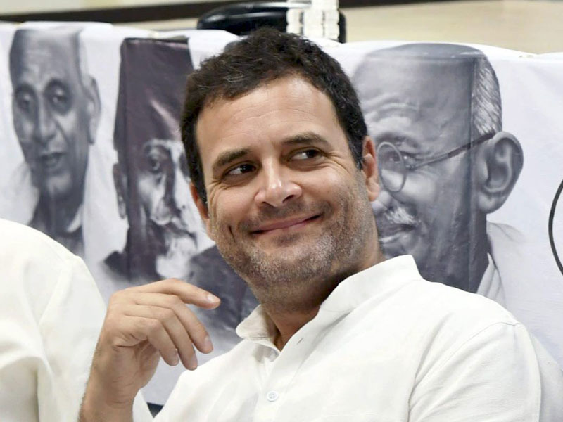Rahul Gandhi Is Killing It With His Tweets And We Can't Wait For PM Modi to Reply
