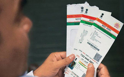 Deadline for linking of Aadhaar to schemes extended to March 31, 2018