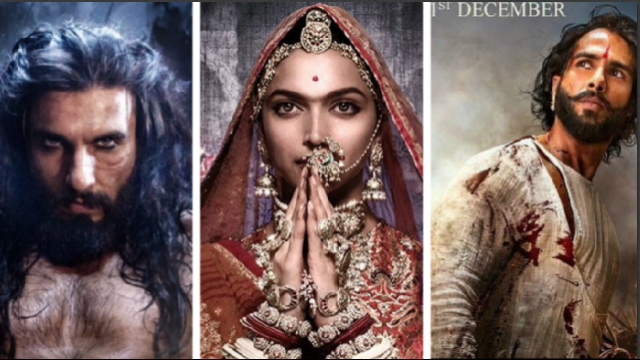 The official Trailer of Padmavati is out, and its a time travel i swear!