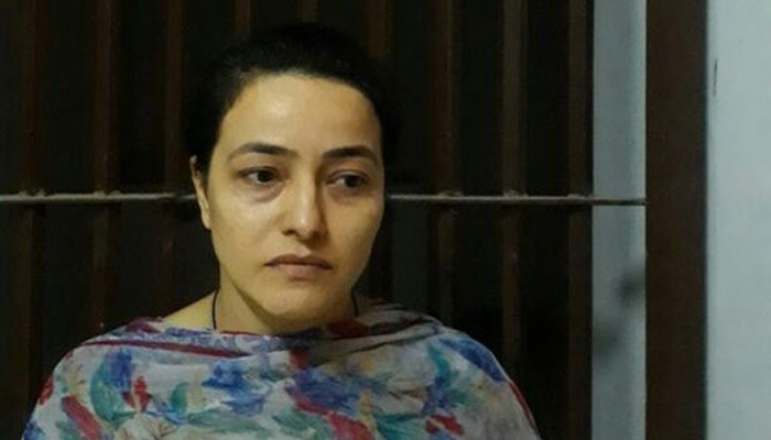 Honeypreet Insan sent to police remand for 3 days