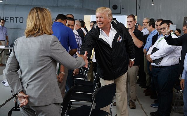 Trump failed Puerto Rico, and he failed the United States says San Juan Mayor