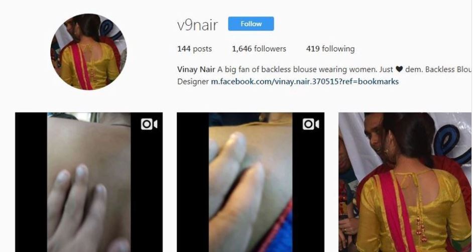 Instagram user films himself ‘sexually harassing’ women in public, made 144 videos