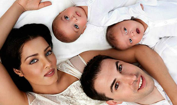 Cleina Jaitly gives birth to twins, announces the bittersweet arrival