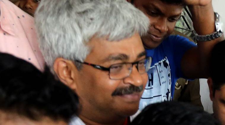 Chhattisgarh cops arrest senior journalist Vinod Verma