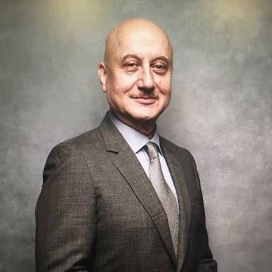 Anupam Kher appointed as the chairman of The Film and Television Institute of India